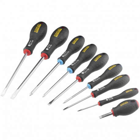 Schraubendreher-Set FATMAX, 9-teilig (schwarz)