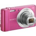 Sony DSC-W810, roosa