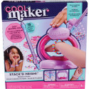 Spin Master Cool Maker Stack'd Heishi Bracelet Studio, Crafting