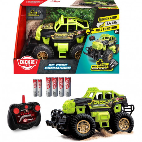 RC Croc Commander (1:18)