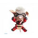 Simba Disney Marvel Dogpool, soft toy 25 cm