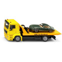 SIKU SUPER tow truck ADAC, model vehicle