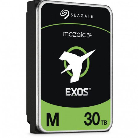 Exos M 30 TB (SATA 6 Gb/s, 3,5")