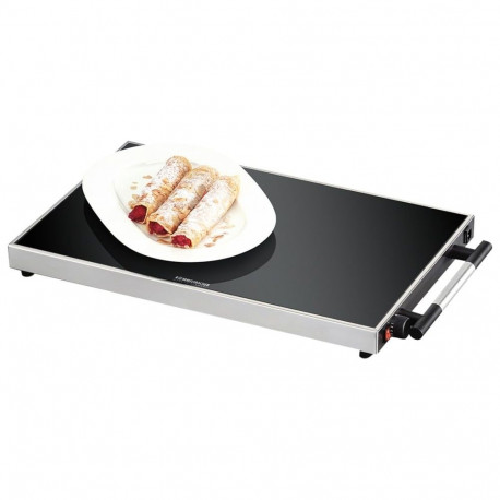 Rommelsbacher hot plate WPR 307/E stainless steel/black, 300 watts