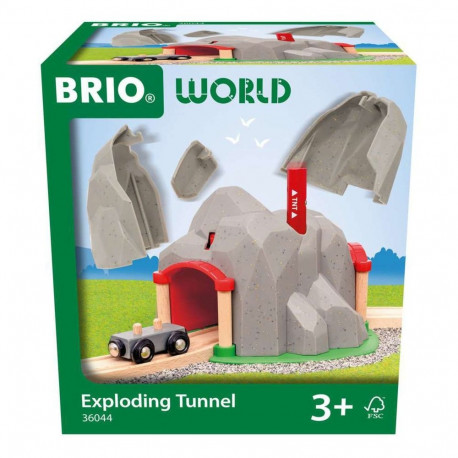 World tunnel plahvatusfunktsiooniga