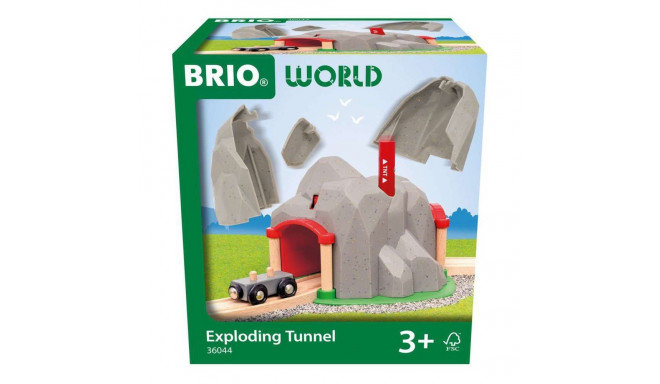World tunnel plahvatusfunktsiooniga