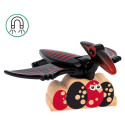 BRIO World Dinosaur Volcano with Eruption Function, Railway