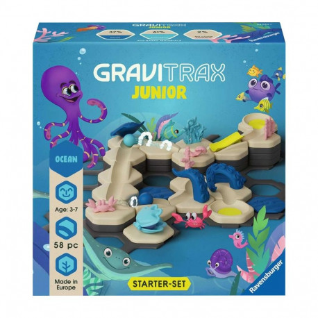 GraviTrax starterkomplekt Junior Starter-Set S, liivakarva