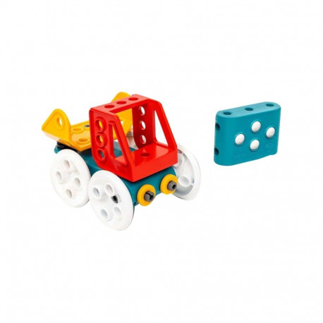 BRIO Builder Car with remote control, construction toy