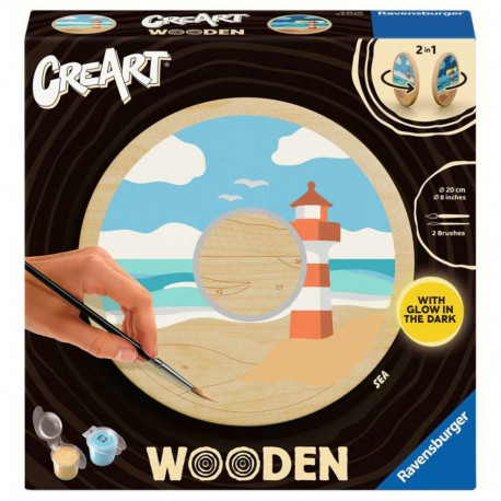 CreArt Wooden - Meer