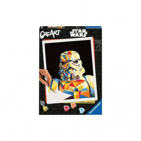 CreArt Star Wars tormisõdur
