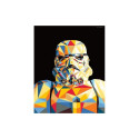 Ravensburger CreArt Star Wars - Stormtrooper, painting