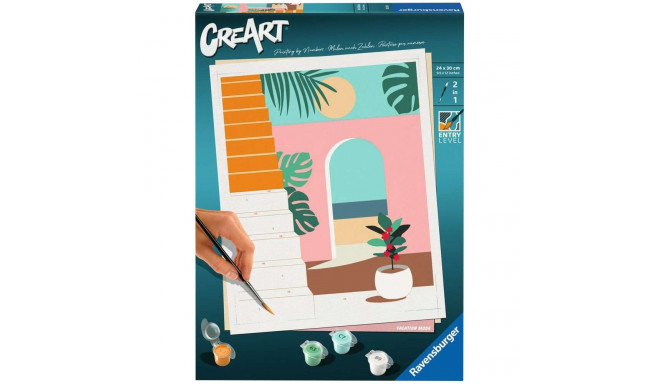 CreArt - Urlaubsmodus