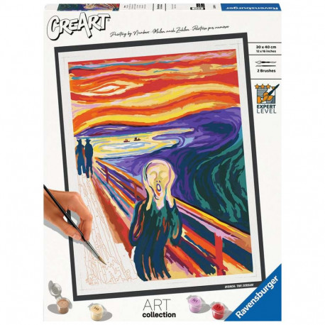 CreArt ART Collection - Munch: Der Schrei