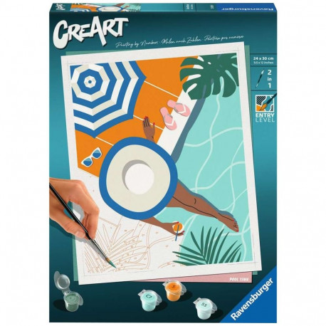 CreArt basseiniaeg