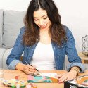 Ravensburger CreArt - Holiday Mode, Painting
