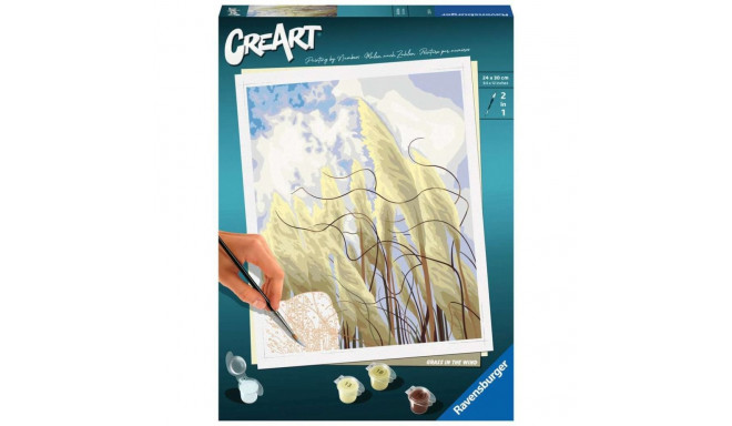 CreArt - Grass in the Wind