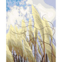 Ravensburger CreArt - Grass in the Wind, painting