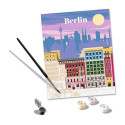 Ravensburger CreArt - Colorful Berlin, Painting