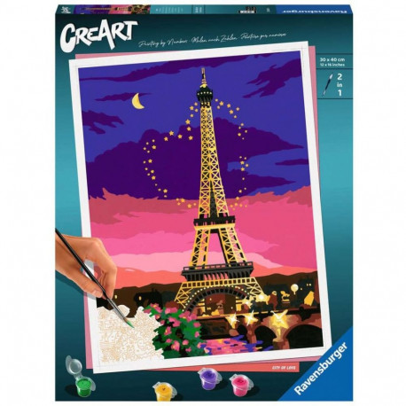 CreArt - City of Love