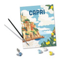 Ravensburger CreArt - Capri, painting