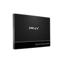 PNY CS900 250GB, SSD SATA-III 6Gb/s