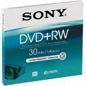 DVD+RW Sony 1.4GB Mini 30min