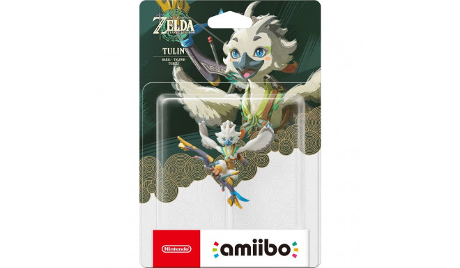 Amiibo figuur The Legend of Zelda kollektsiooni Tulin