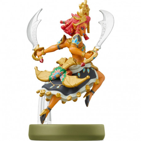 Nintendo amiibo The Legend of Zelda Collection: Riju Figure