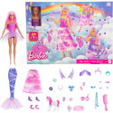 Barbie Barbie Fantasy Advent Calendar, Doll