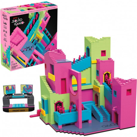 MEGA Showcase Squid Game Set
