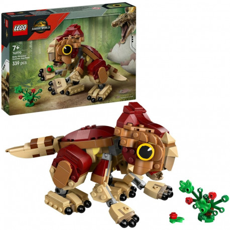 76970 Jurassic World Babydinosaurier Dolores: Aquilops
