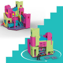 Mattel MEGA Showcase Squid Game Set, Construction Toy