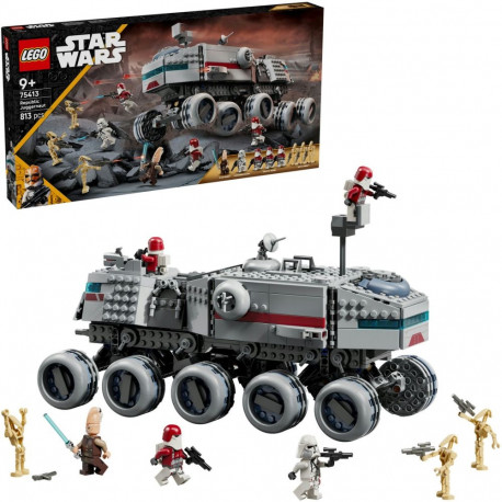 Star Wars vabariigi juggernaut 75413