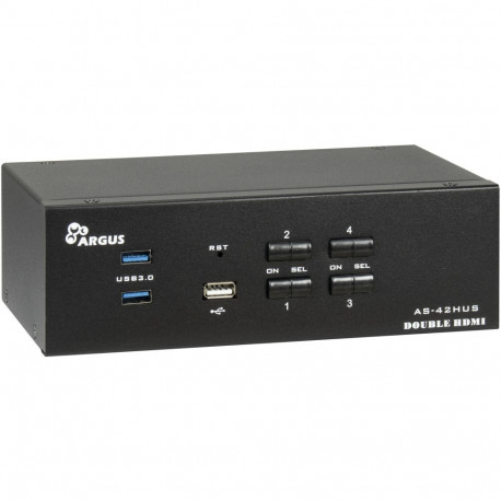 IPC kvm-lüliti AS-42HUS