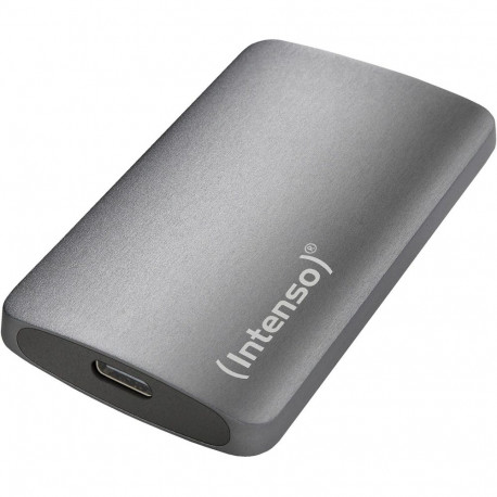 Externe SSD TX800 1 TB (anthrazit, USB-A 3.2 Gen 2x2 (20 Gbit/s))