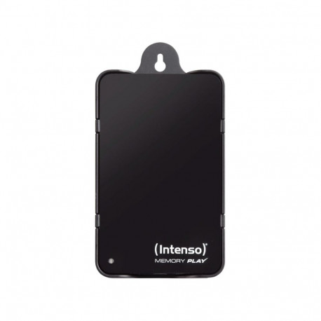 Memory Play väline kõvaketas 2TB USB-A 3.2 Gen 1 (5Gbit/s), must