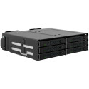 Icy Dock ToughArmor MB118VP-B, removable frame black