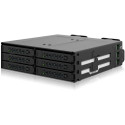 Icy Dock ToughArmor MB118VP-B, removable frame black