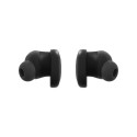 Fairphone Fairbuds, headphones black, Bluetooth, USB-C