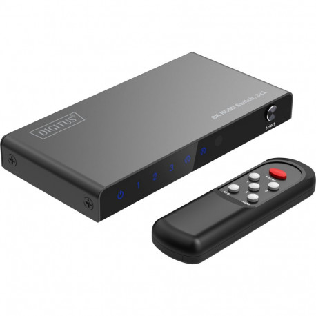 8K HDMI Switch 3x1