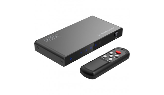 8K HDMI Switch 3x1