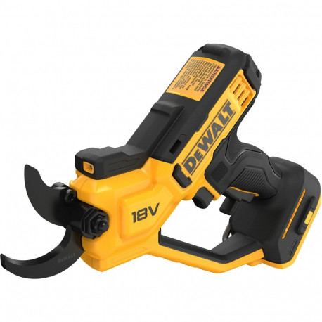 Akku-Astschere DCMPP568N, 18Volt (gelb/schwarz, ohne Akku und Ladegerät)