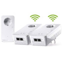 devolo Magic 2 WiFi 6 next Multiroom Kit, Powerline white