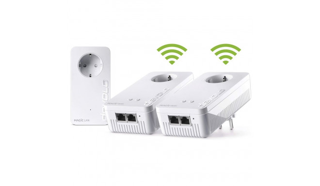 Magic 2 WiFi 6 next Multiroom Kit (weiß)