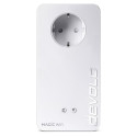 devolo Magic 2 WiFi 6 next Starter Kit, Powerline white