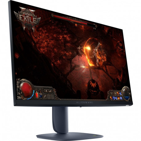 Alienware Alienware AW2725DM, gaming monitor - 27 - black, WQHD, IPS, AMD FreeSync, AdaptiveSync, G-