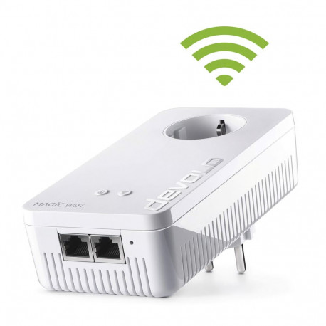 Magic 2 WiFi 6 next 7184 (weiß)