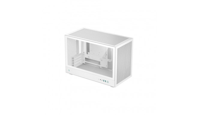 CH260  (weiß, Tempered Glass)