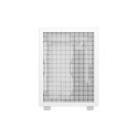 DeepCool CH260, tower case white, tempered glass